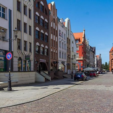 Apartament Stare Miasto 2 Elbląg Eksteriør billede