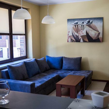Apartament Stare Miasto 2 Elbląg Eksteriør billede