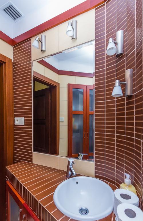 Apartament Stare Miasto 2 Elbląg Eksteriør billede
