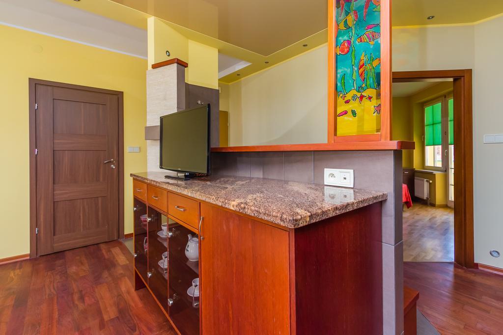 Apartament Stare Miasto 2 Elbląg Eksteriør billede