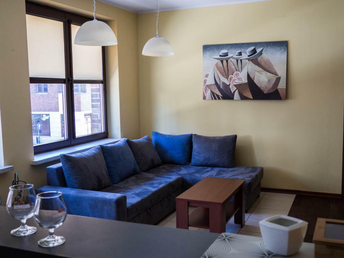 Apartament Stare Miasto 2 Elbląg Eksteriør billede