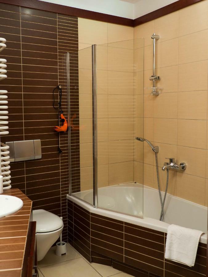 Apartament Stare Miasto 2 Elbląg Eksteriør billede