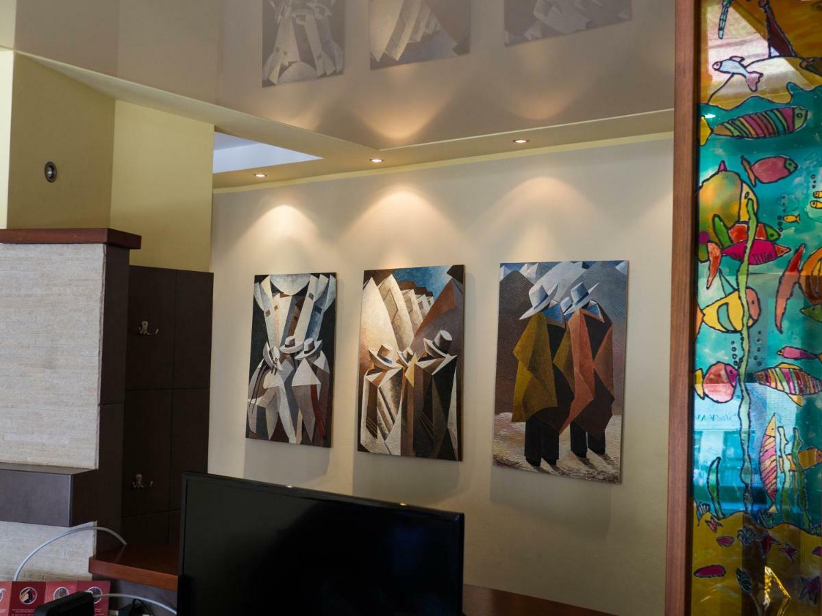 Apartament Stare Miasto 2 Elbląg Eksteriør billede